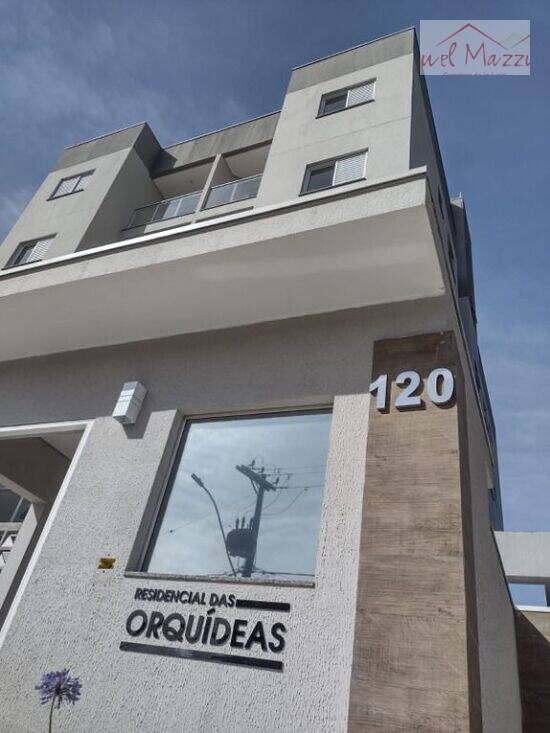 Apartamento de 50 m² Nova Arujá - Arujá, aluguel por R$ 2.100/mês