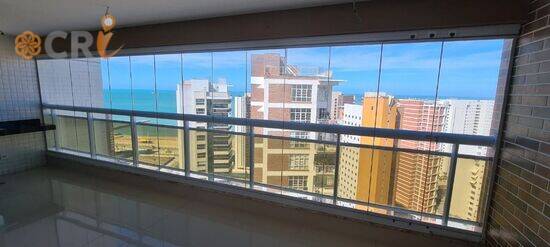 Apartamento de 118 m² na Silva Paulet - Meireles - Fortaleza - CE, à venda por R$ 1.800.000