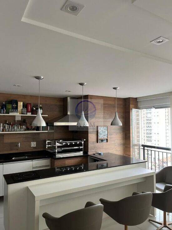 Apartamento de 200 m² na da Meação - Anália Franco - São Paulo - SP, à venda por R$ 3.180.000