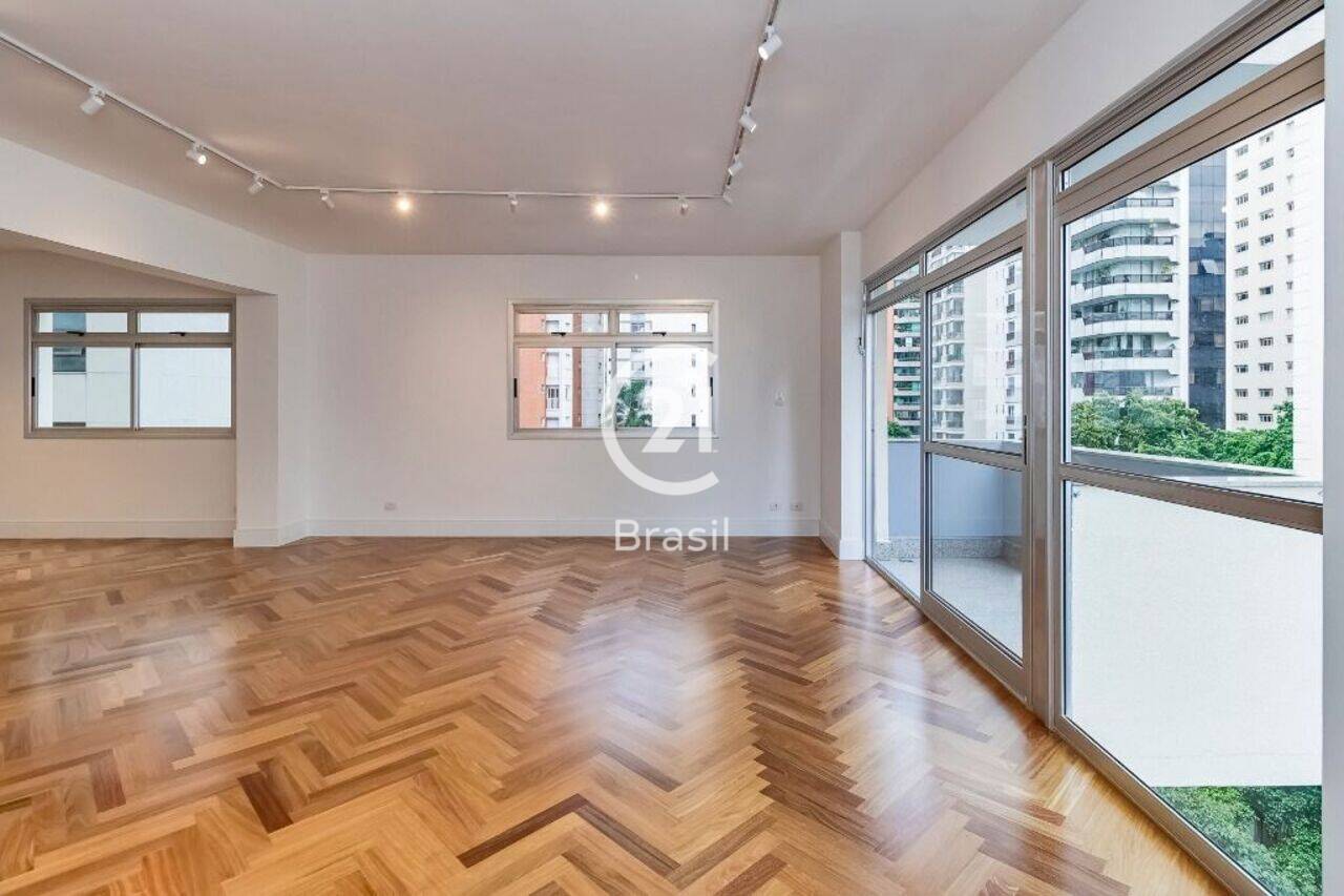 Apartamento Jardim Paulista, São Paulo - SP