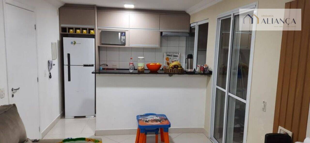 Apartamento Ferrazópolis, São Bernardo do Campo - SP