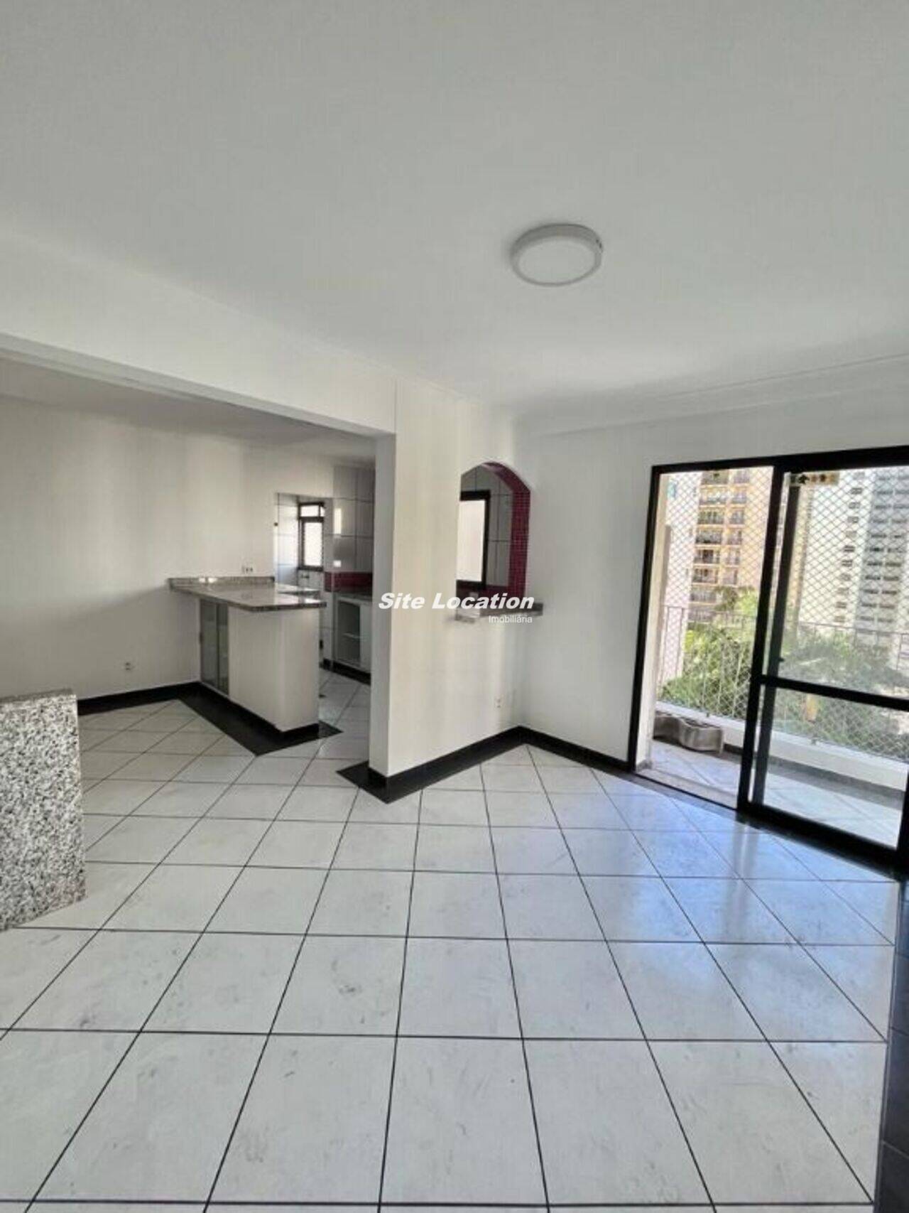 Apartamento Brooklin, São Paulo - SP