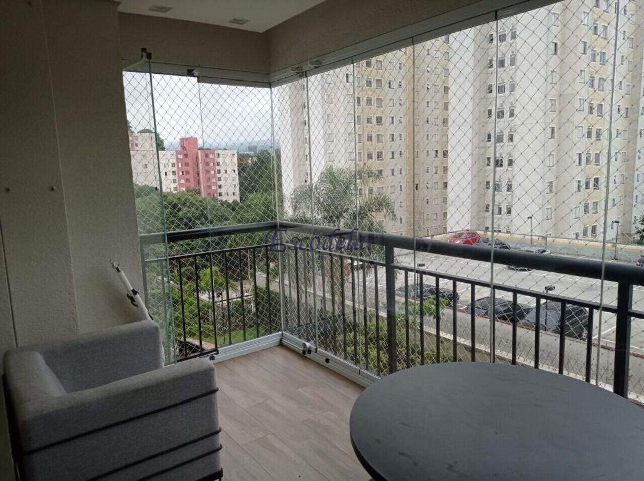 Apartamento Tucuruvi, São Paulo - SP