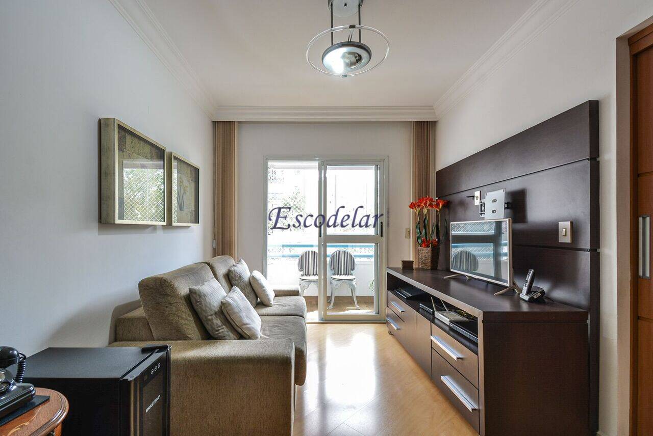 Apartamento Saúde, São Paulo - SP