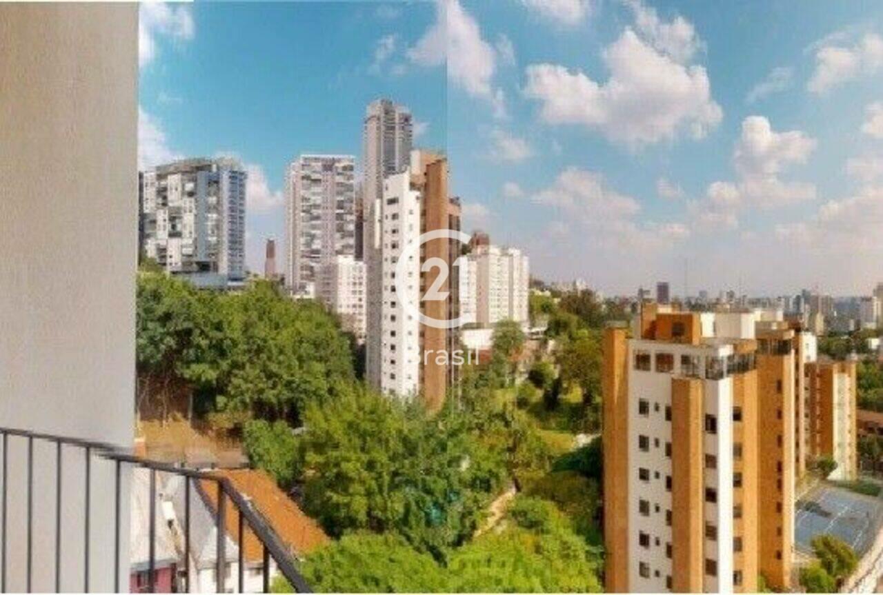 Apartamento Vila Madalena, São Paulo - SP