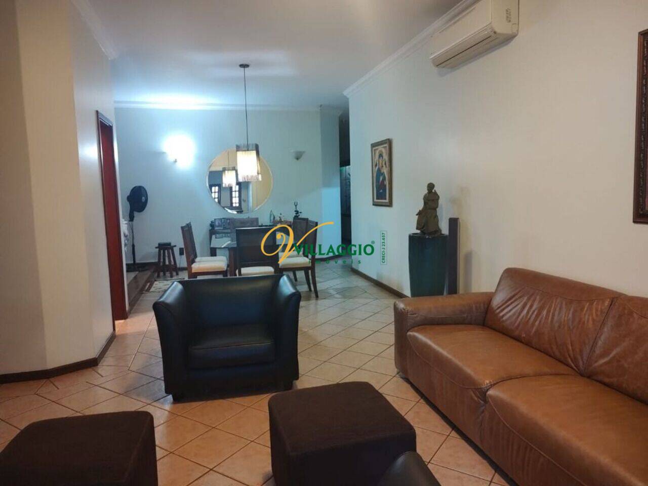 Casa Jardim Tarraf II, São José do Rio Preto - SP