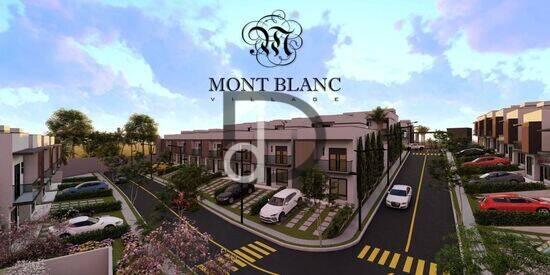 Mont Blanc Village - Vinhedo - SP, Vinhedo - SP