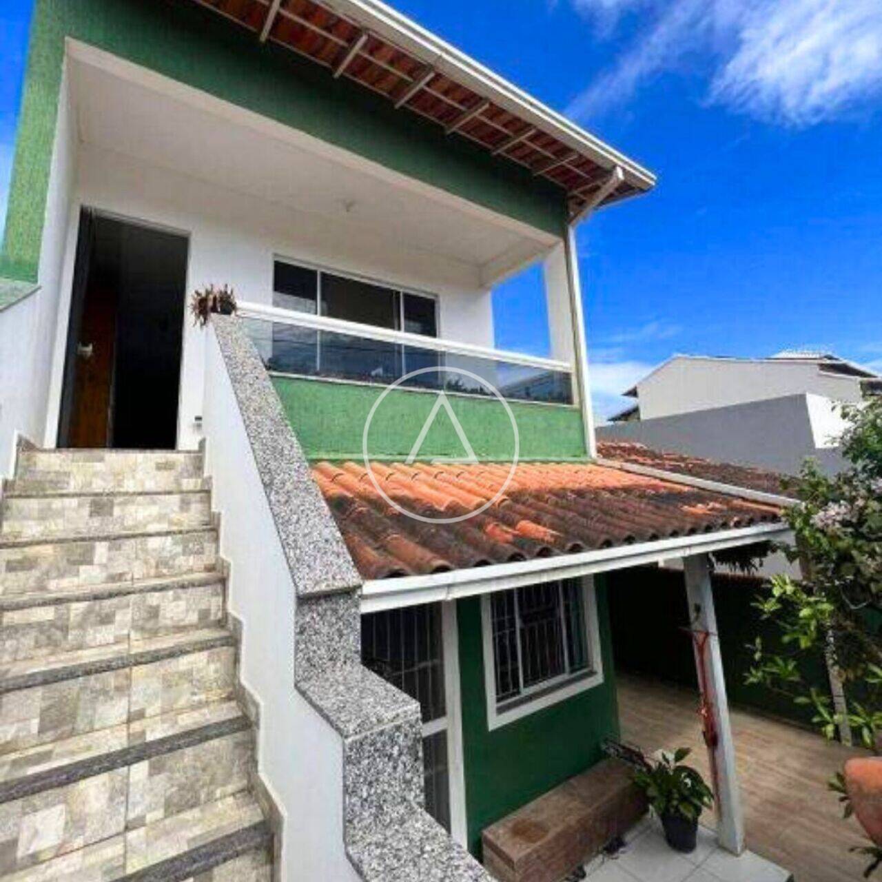 Casa Jardim Bela Vista, Rio das Ostras - RJ