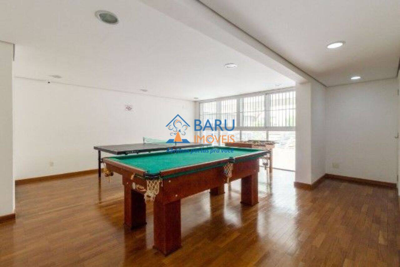 Apartamento Santa Cecília, São Paulo - SP