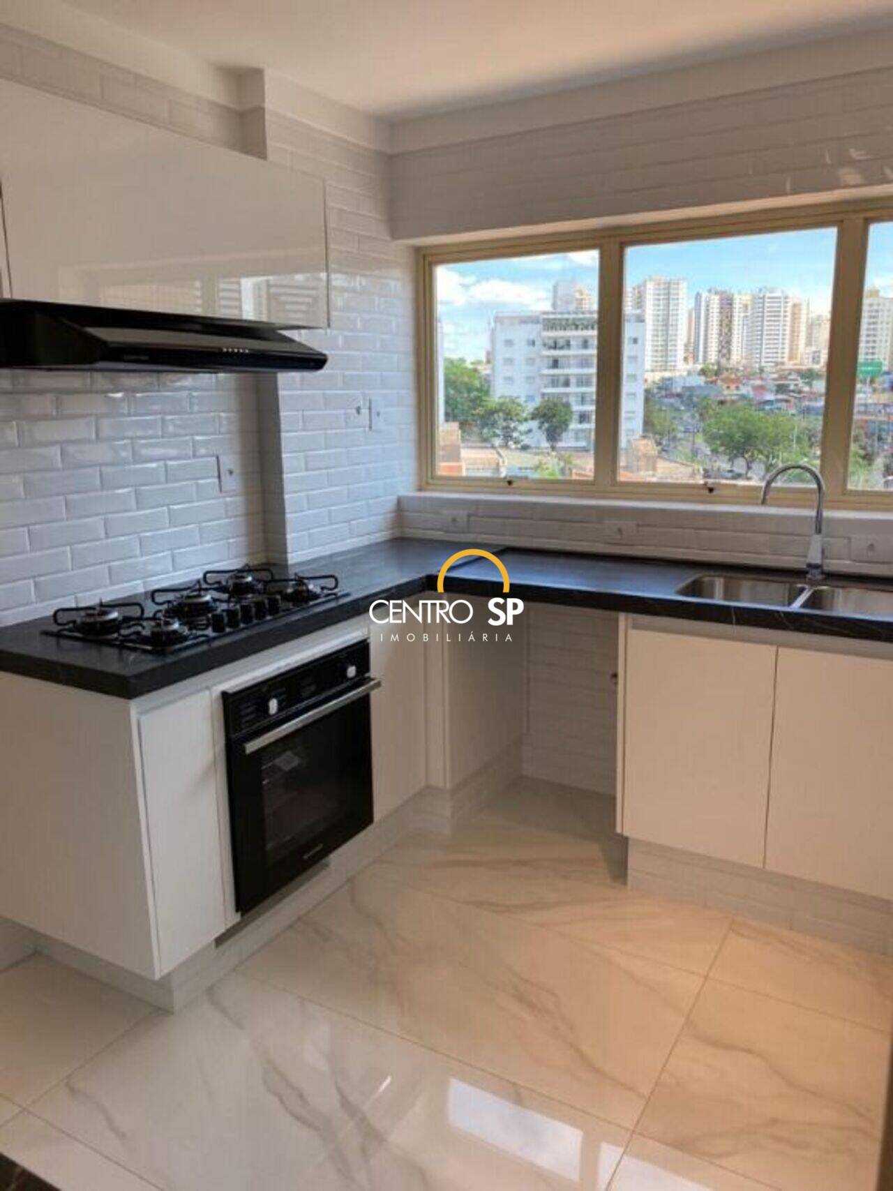 Apartamento Residencial Salerno, Bauru - SP