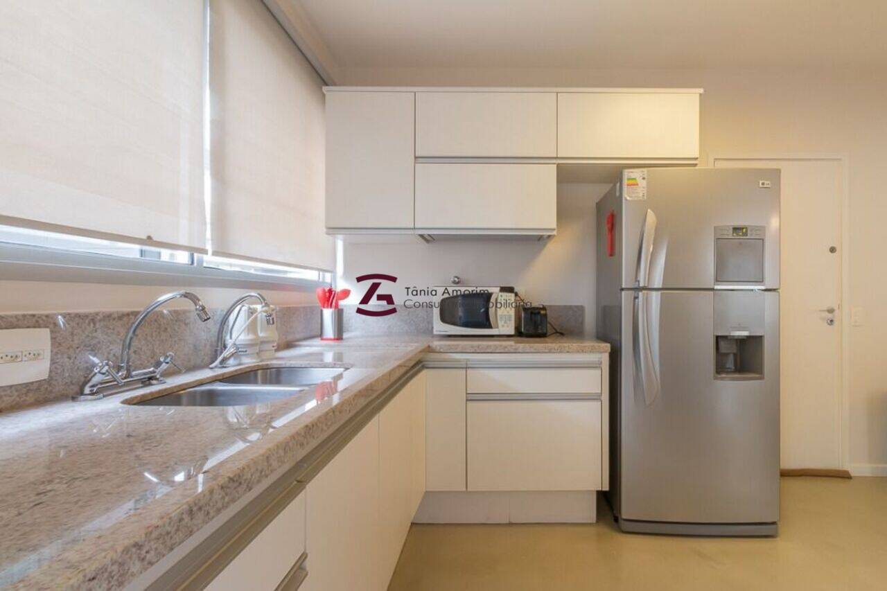 Apartamento Cerqueira César, São Paulo - SP