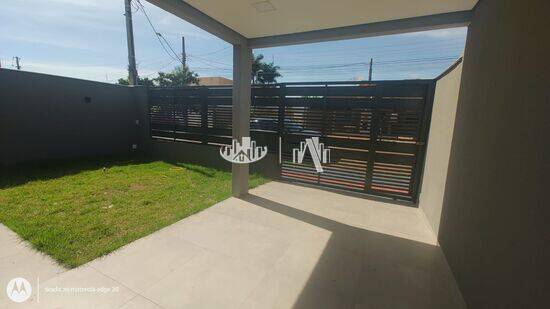 Jardim Montecatini - Londrina - PR, Londrina - PR