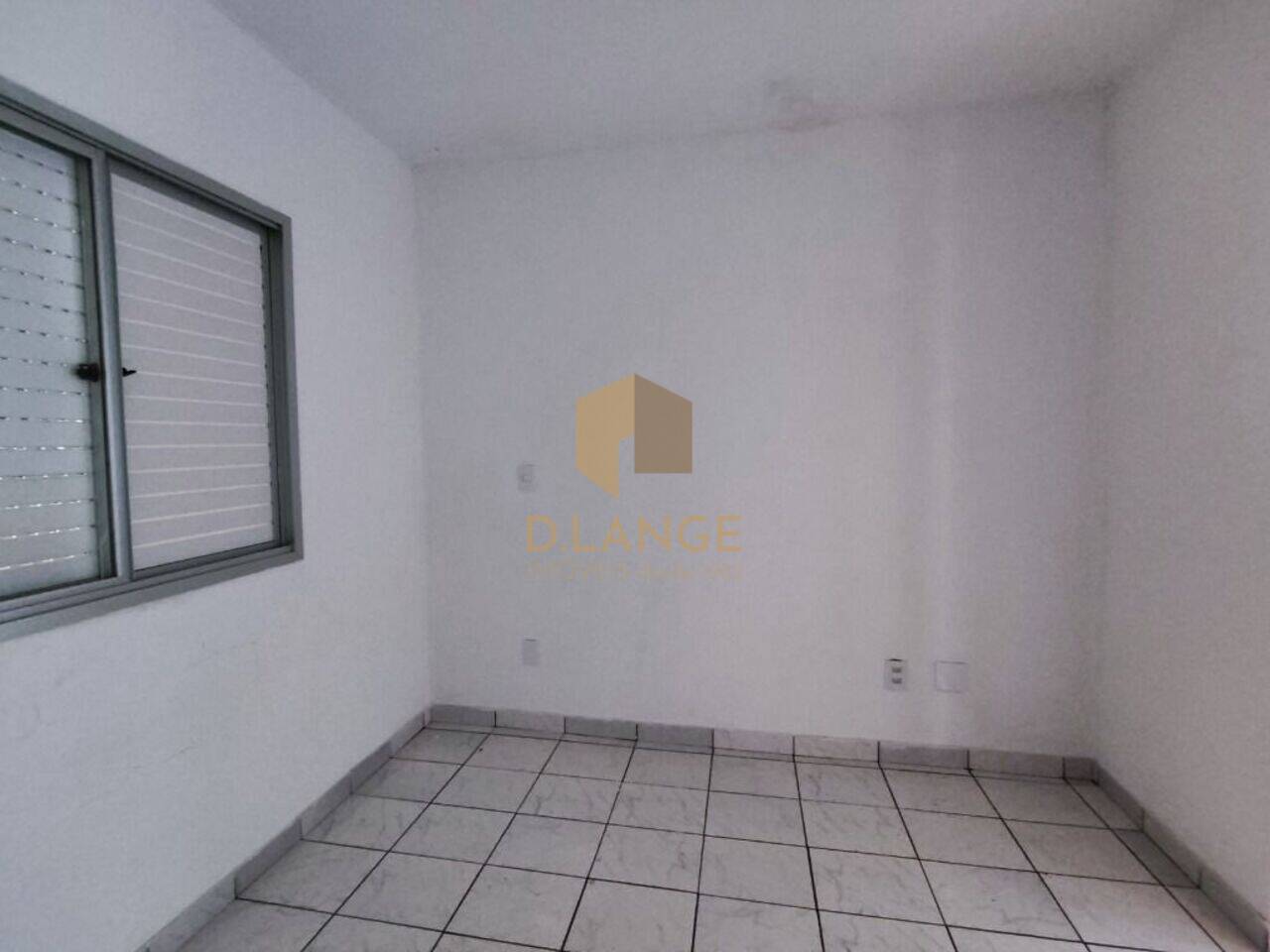 Apartamento Vila Ipê, Campinas - SP