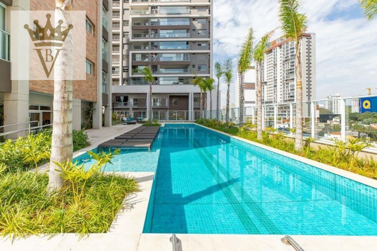 Apartamento Brooklin, São Paulo - SP