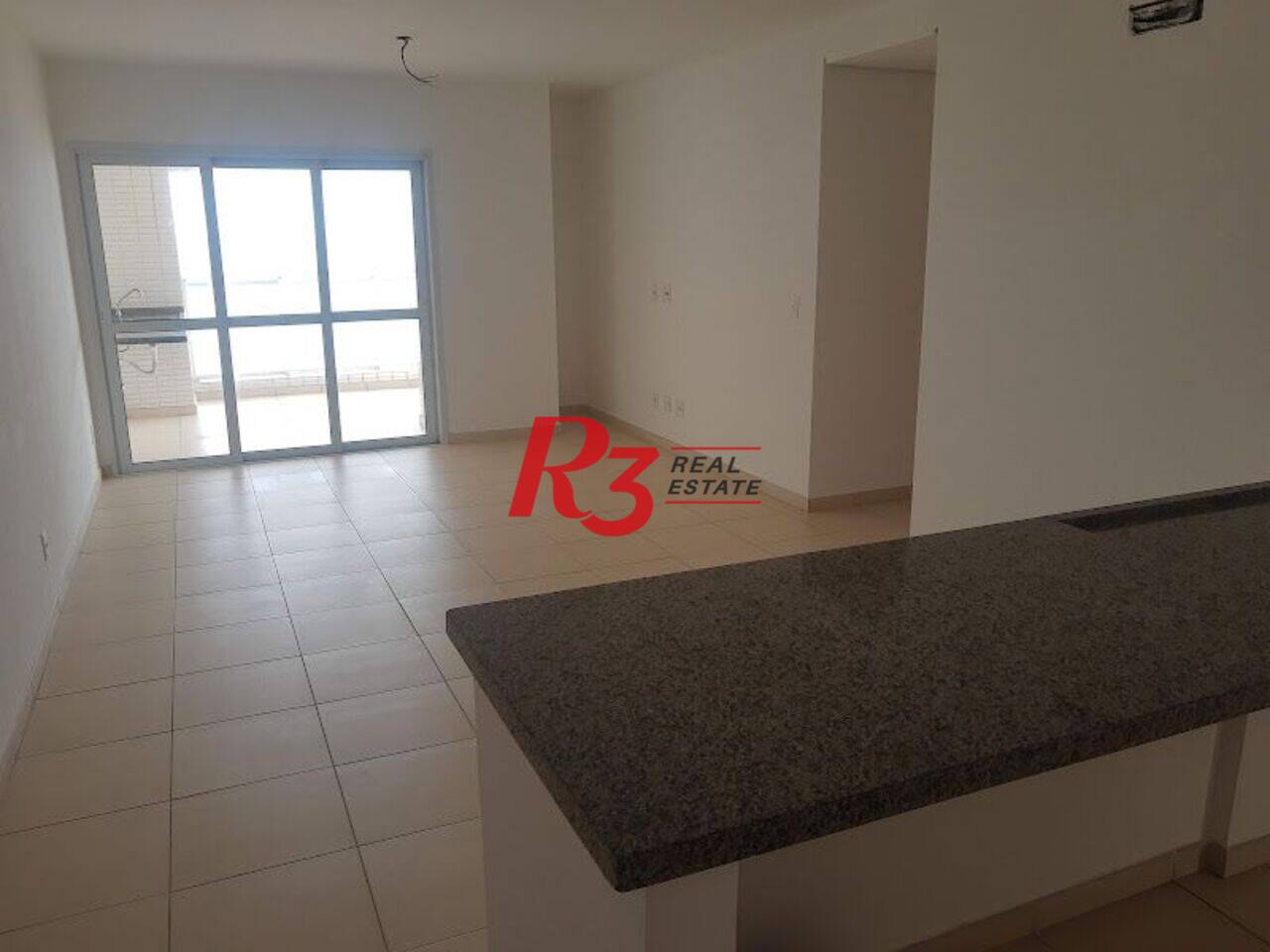 Apartamento Boqueirão, Praia Grande - SP