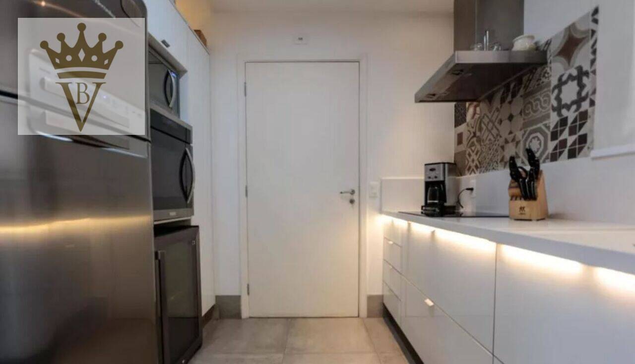 Apartamento Vila Andrade, São Paulo - SP