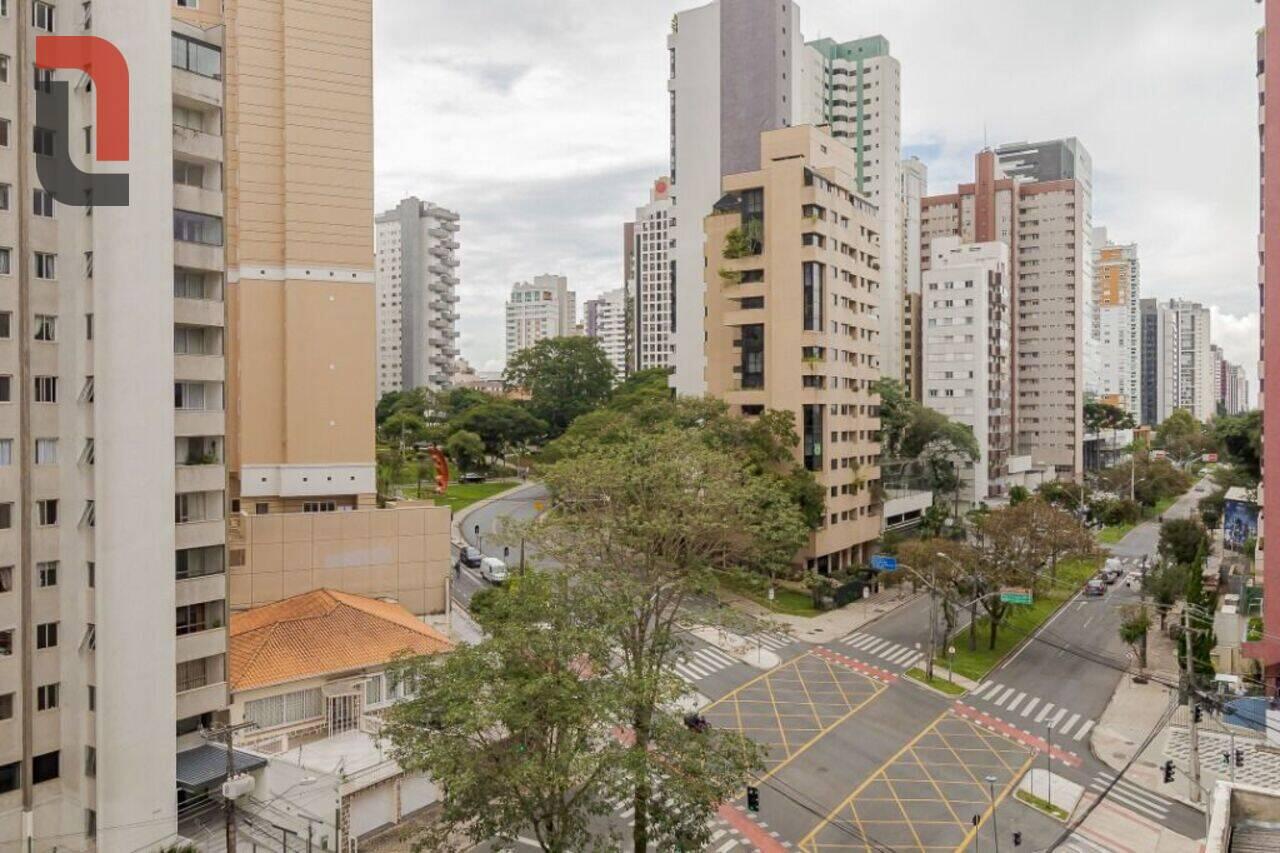 Apartamento Água Verde, Curitiba - PR