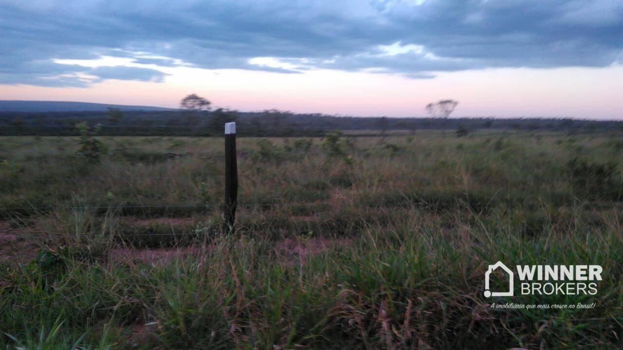 Fazenda Zona Rural, Torixoréu - MT