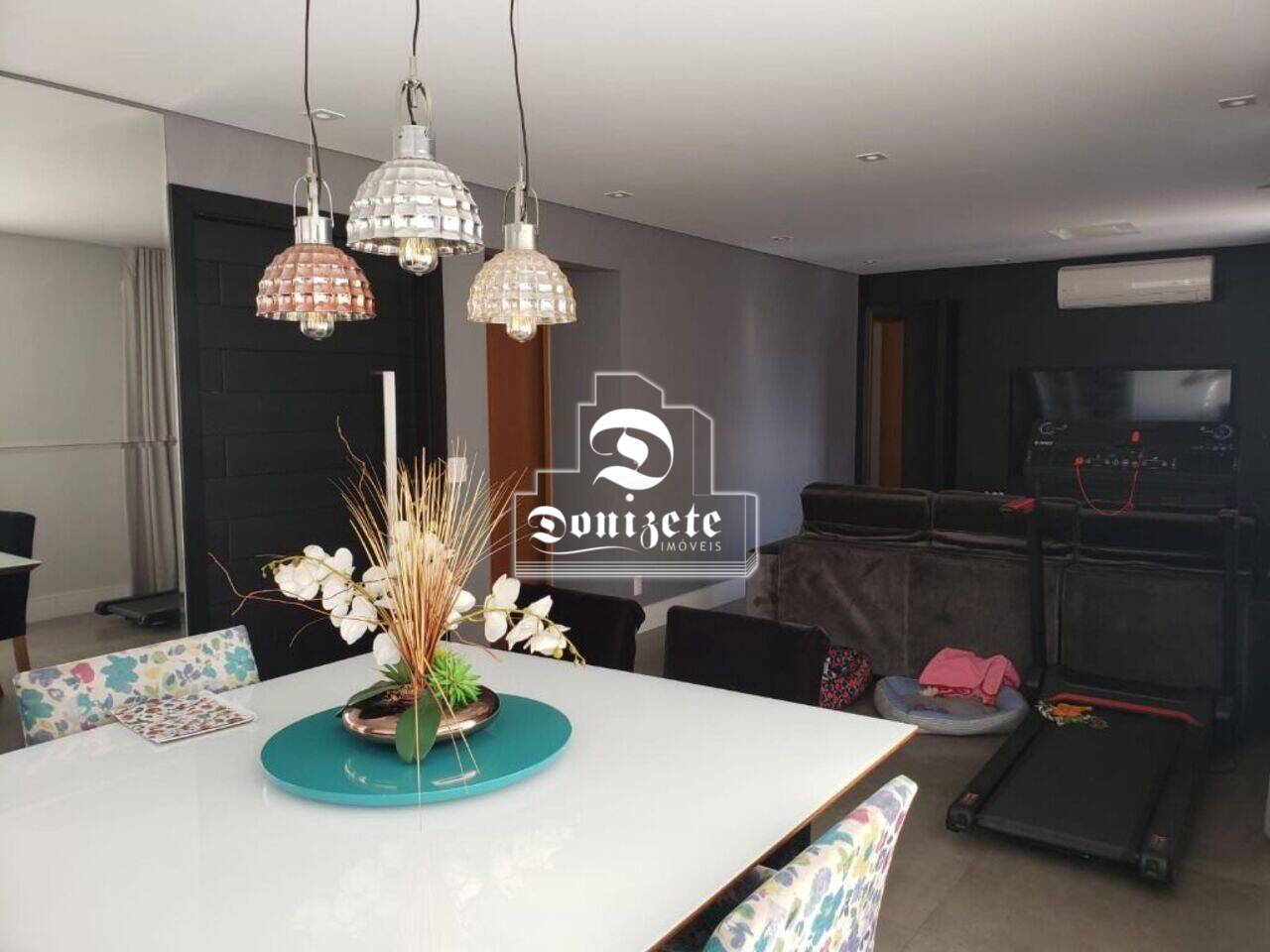 Apartamento Jardim, Santo André - SP