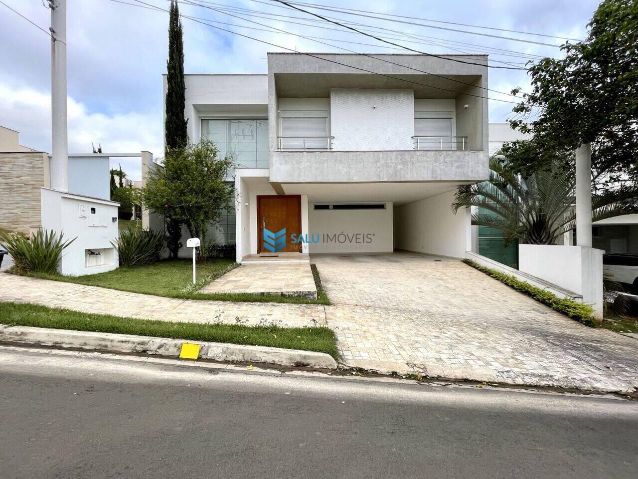 Casa Parque Campolim, Sorocaba - SP