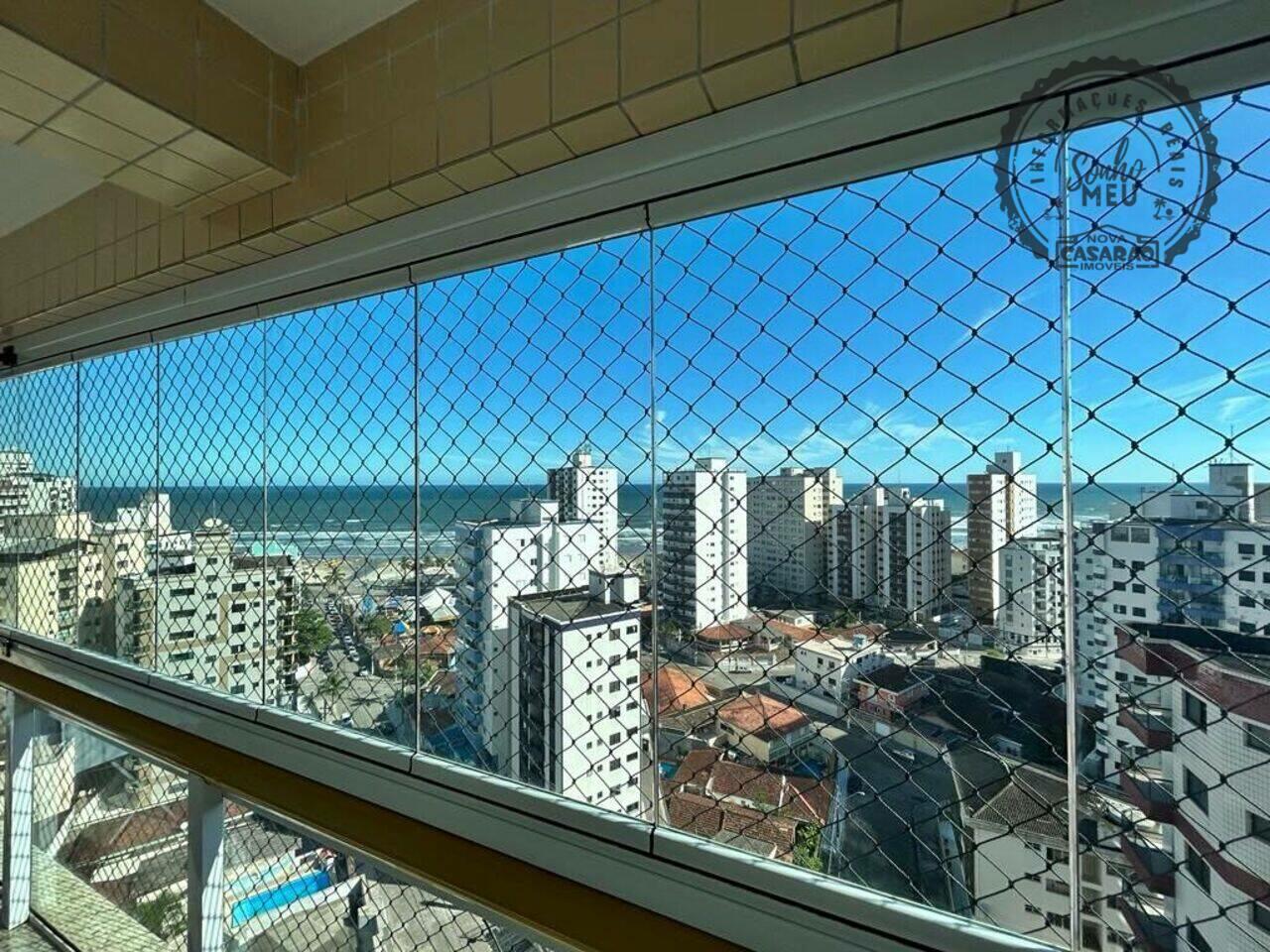 Apartamento Ocian, Praia Grande - SP