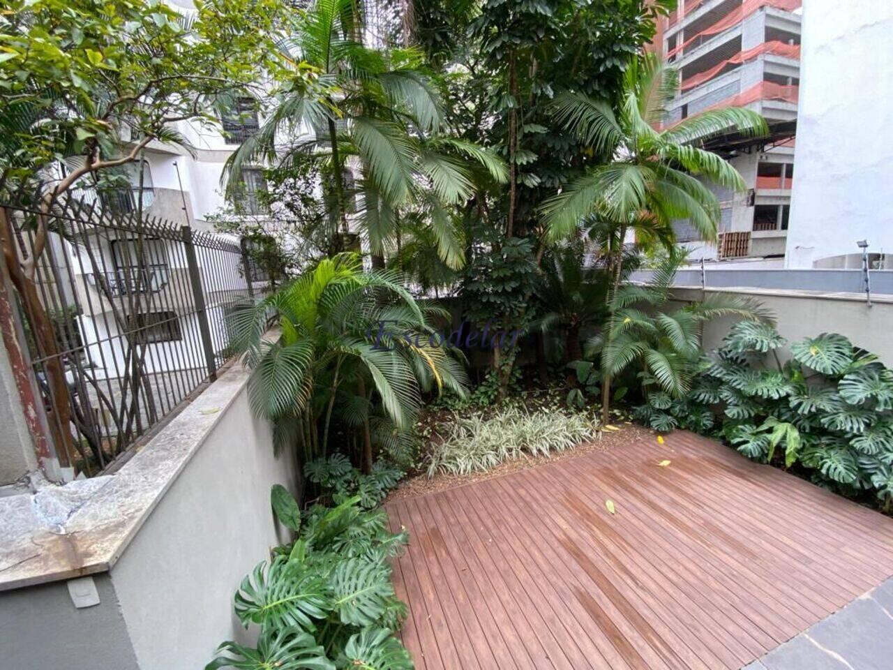 Apartamento duplex Itaim Bibi, São Paulo - SP