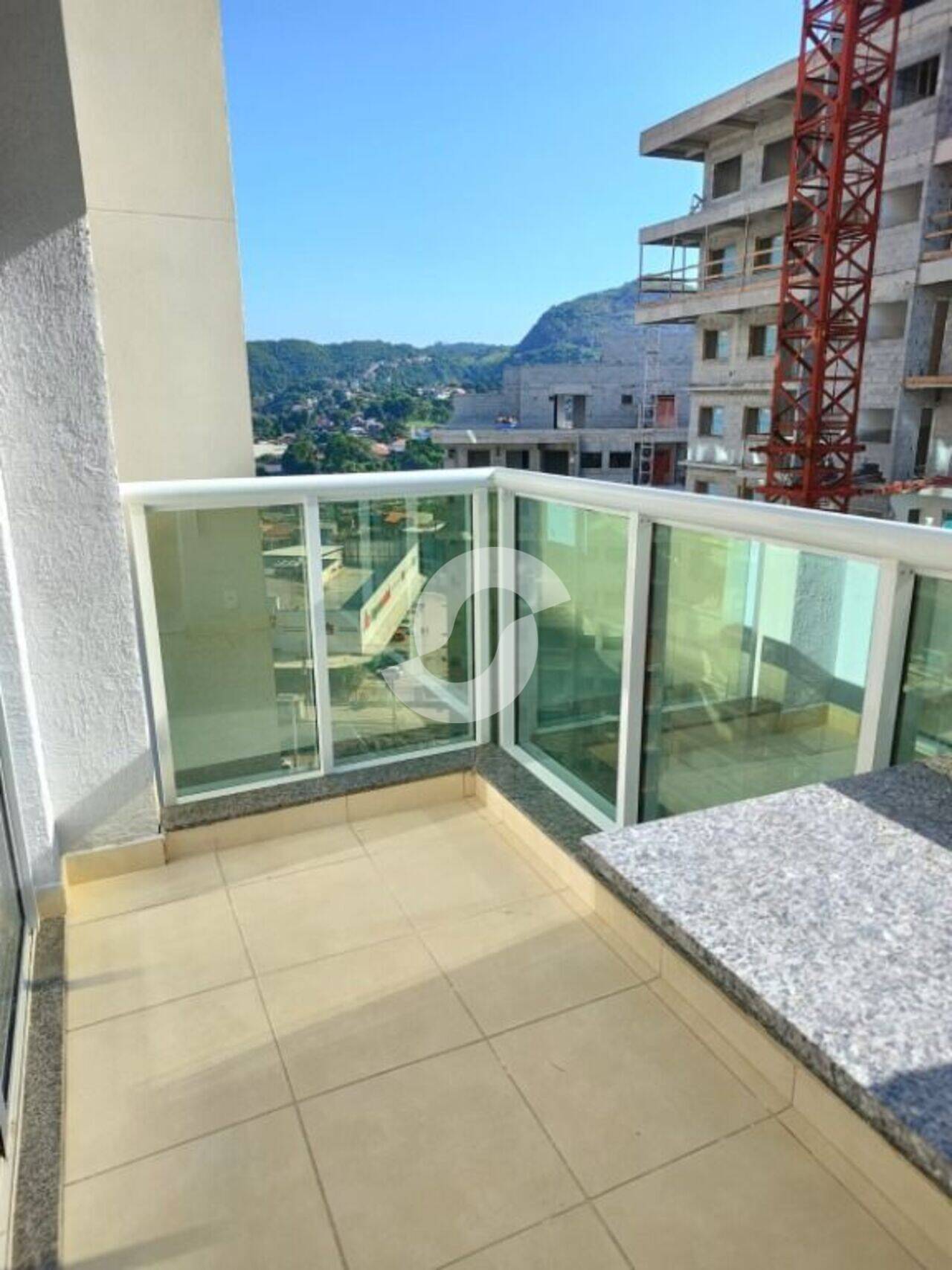 Apartamento Largo da Batalha, Niterói - RJ