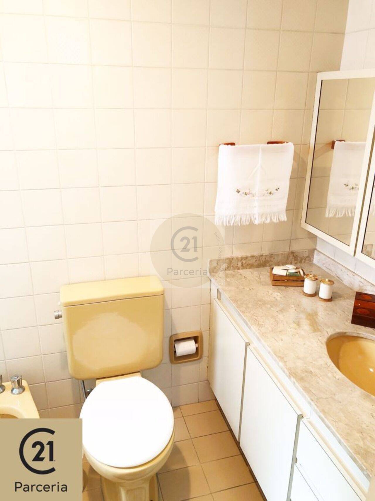 Apartamento Itaim Bibi, São Paulo - SP