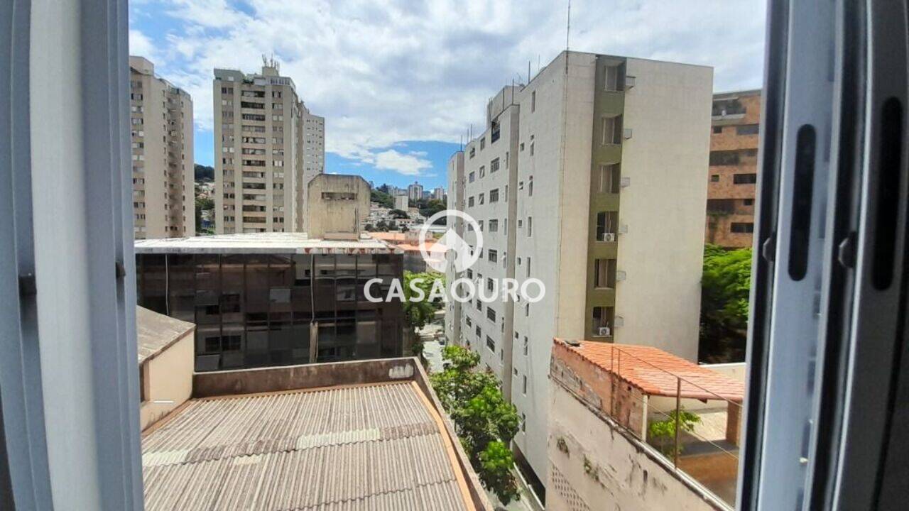 Apartamento Santo Antônio, Belo Horizonte - MG