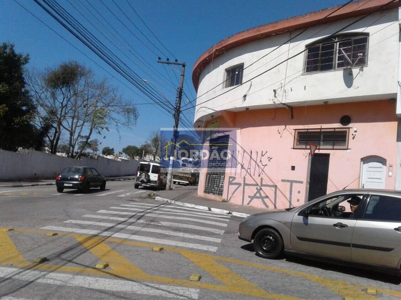 Galpão Jardim Santa Lídia, Mauá - SP