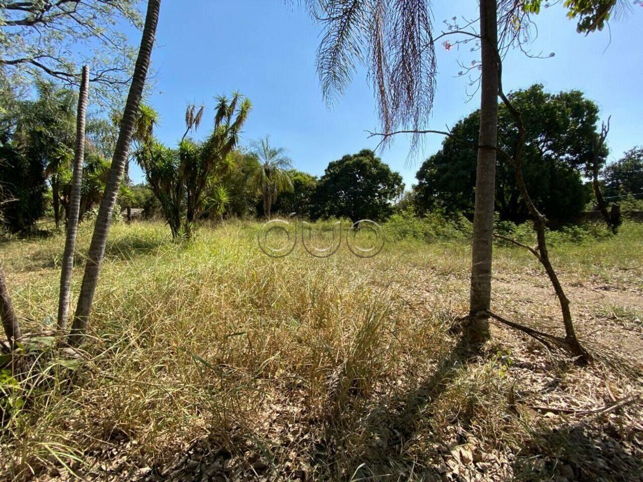 Área Jardim São Francisco, Piracicaba - SP