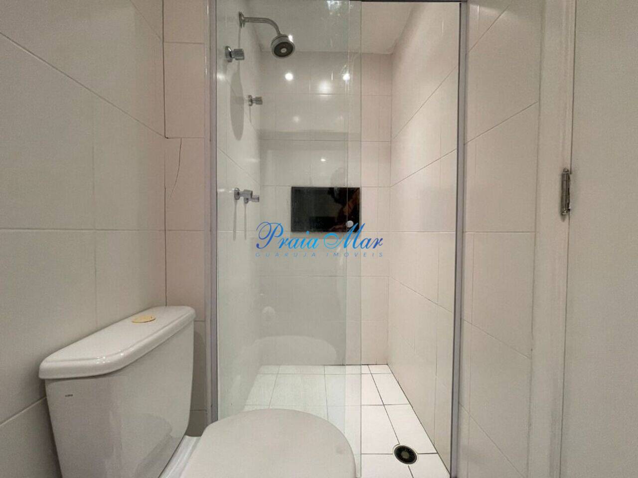 Apartamento Praia das Pitangueiras, Guarujá - SP