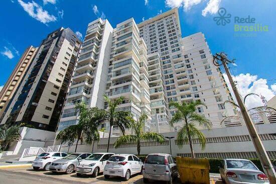Apartamento de 63 m² Norte - Águas Claras, aluguel por R$ 2.700/mês