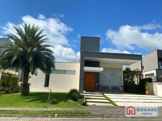 Casa de 327 m² Condomínio Reserva do Paratehy - São José dos Campos, à venda por R$ 3.550.000