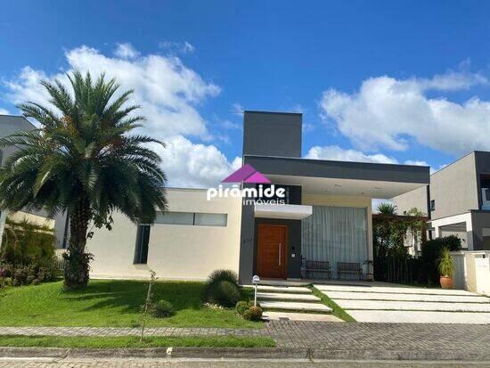 Casa de 327 m² Condomínio Reserva do Paratehy - São José dos Campos, à venda por R$ 3.550.000