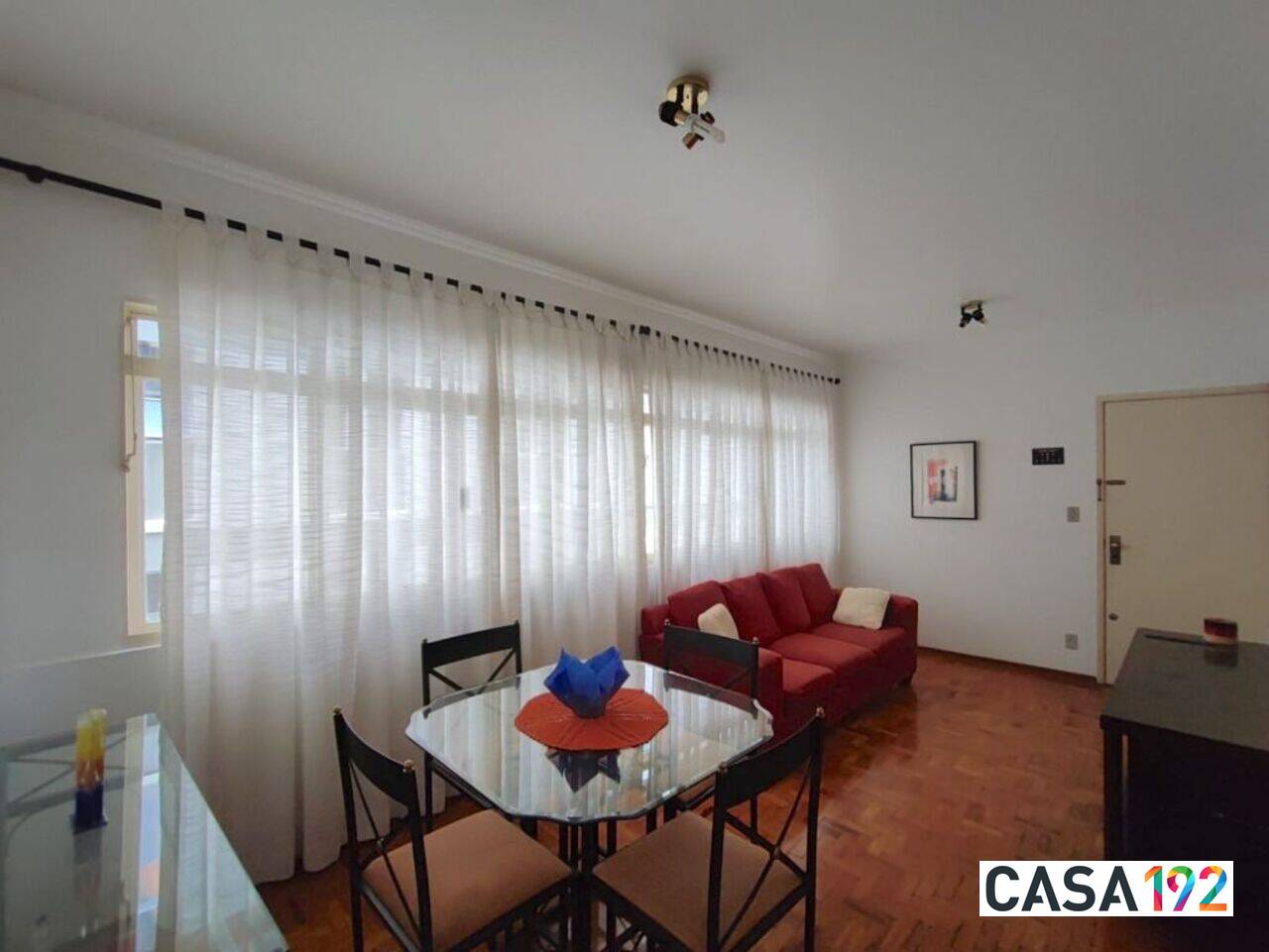 Apartamento Moema, São Paulo - SP