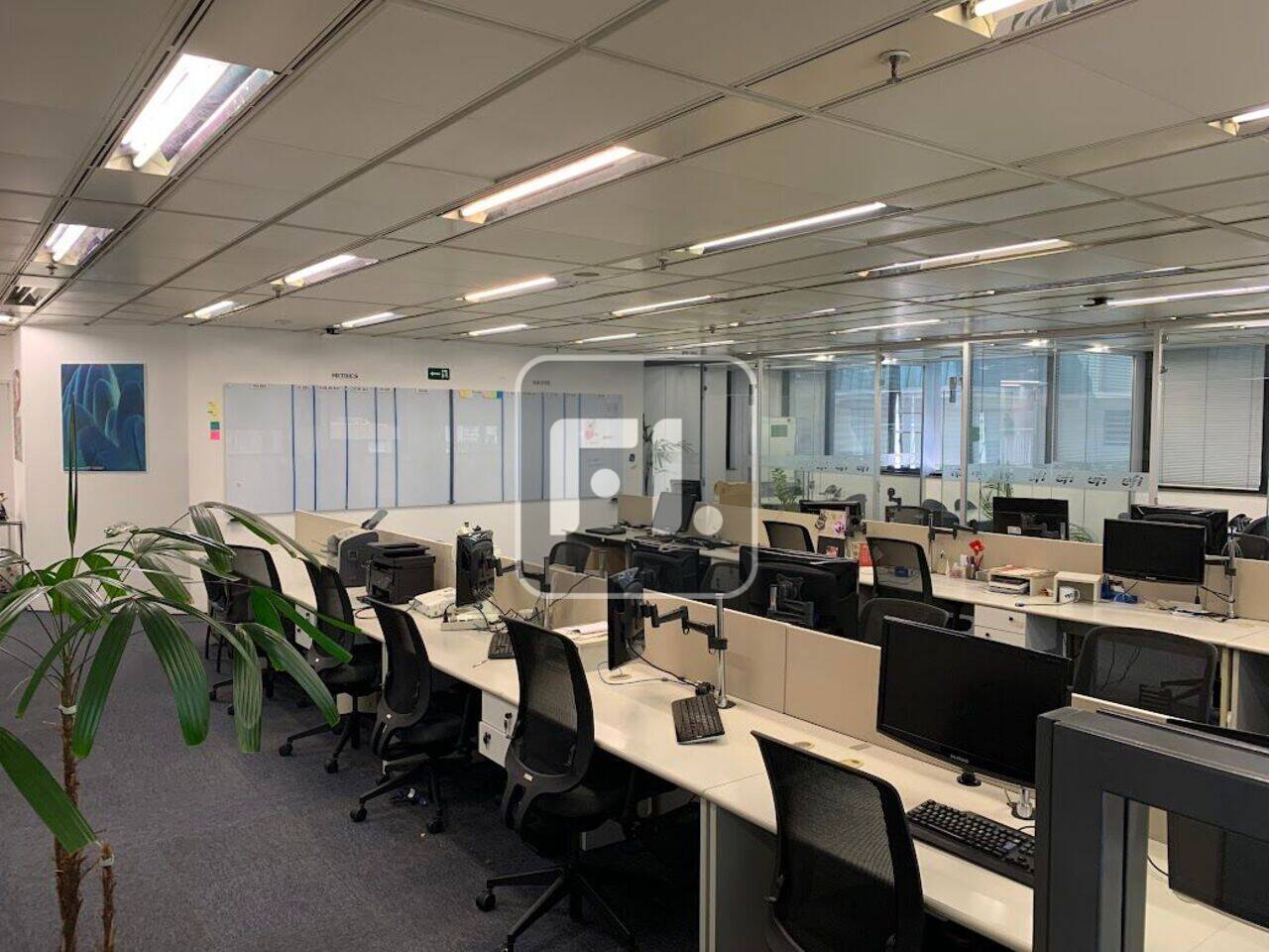 Conjunto comercial com  404 m² - Bela Vista - São Paulo/SP