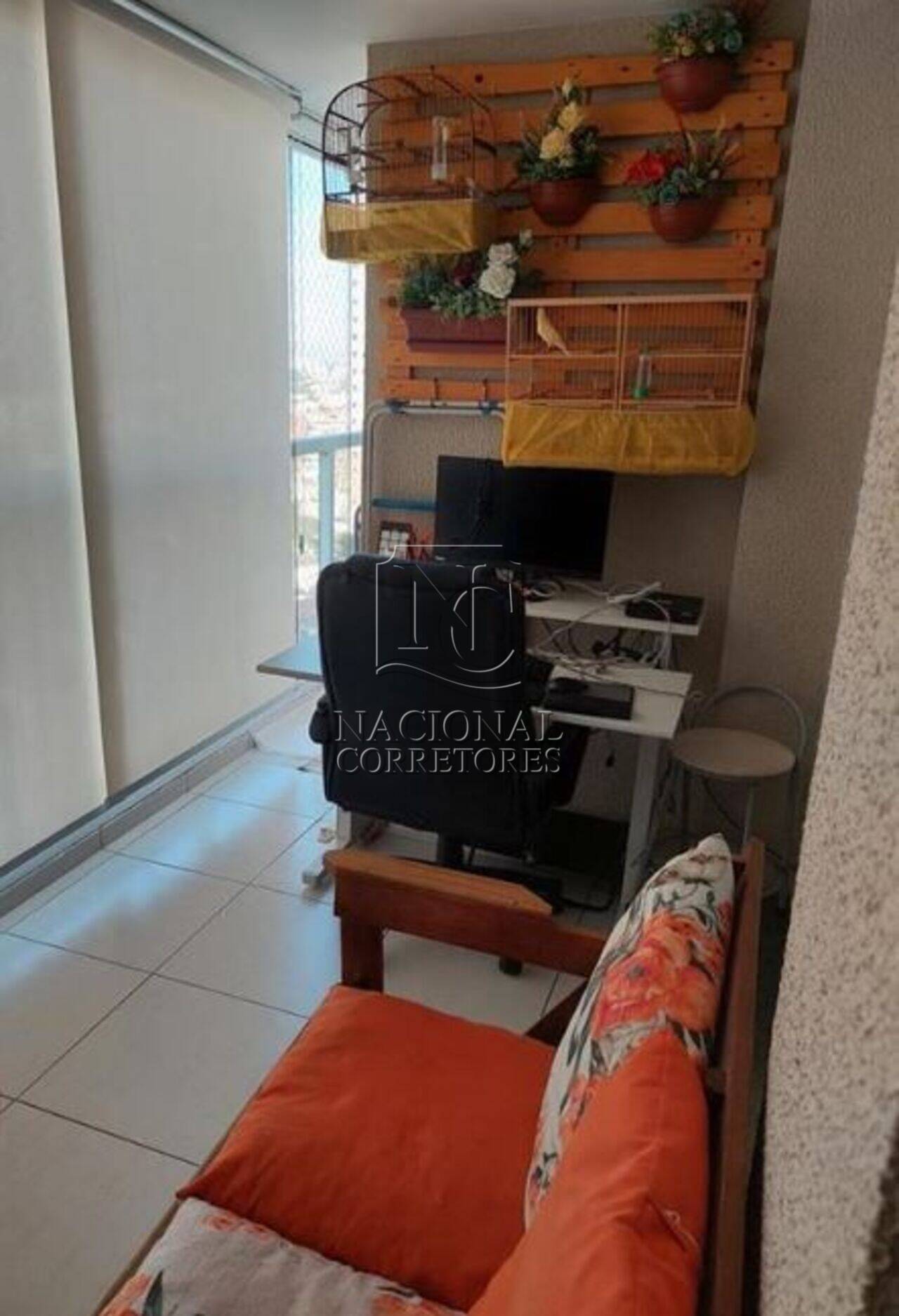 Apartamento Osvaldo Cruz, São Caetano do Sul - SP