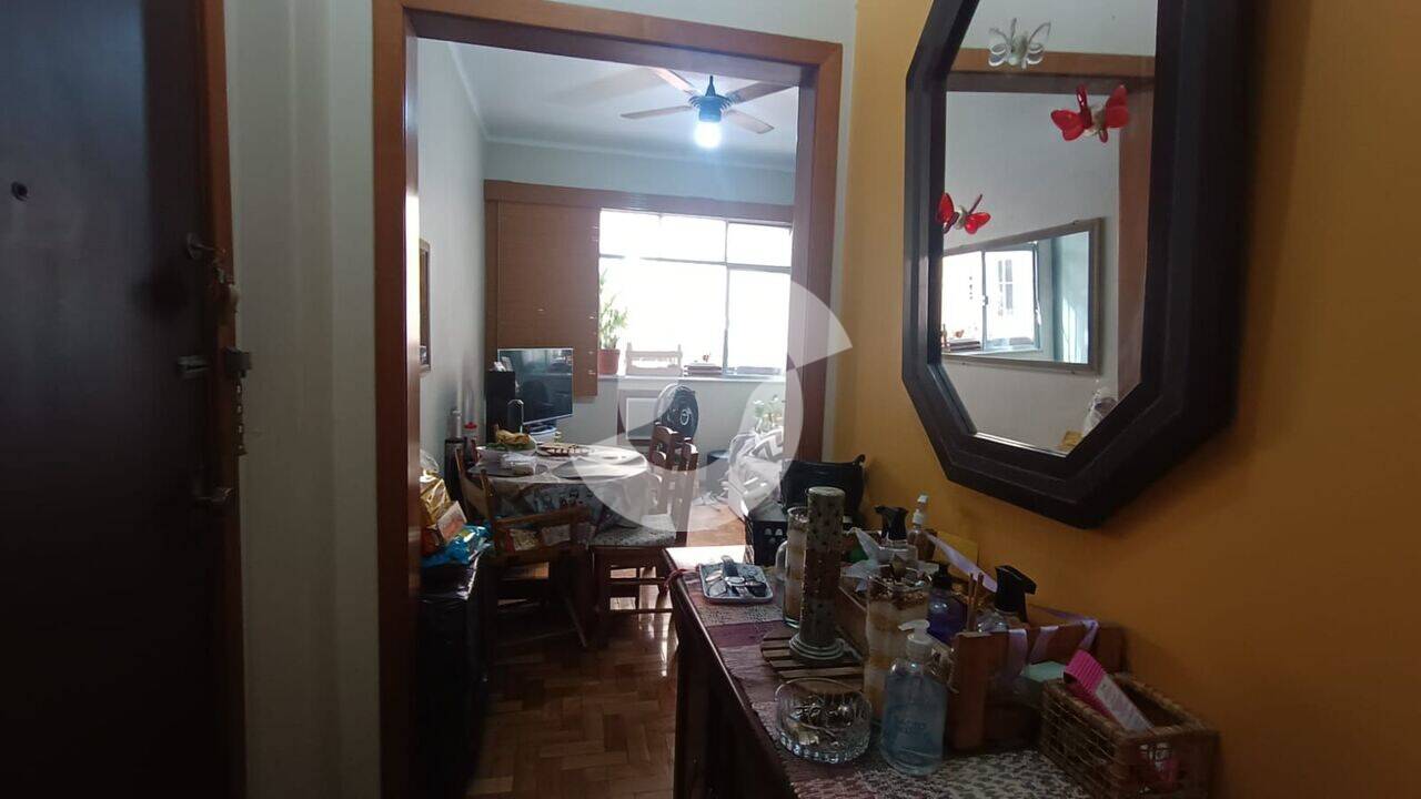 Apartamento Icaraí, Niterói - RJ