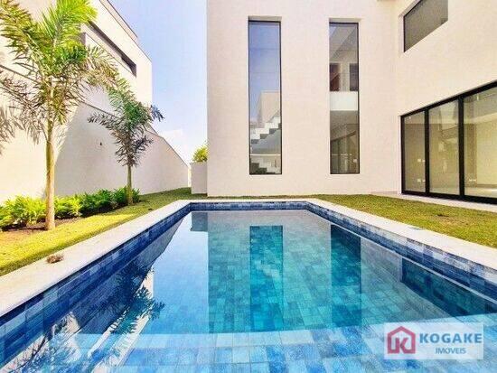 Sobrado de 373 m² Condomínio Residencial Alphaville II - São José dos Campos, à venda por R$ 3.500.0