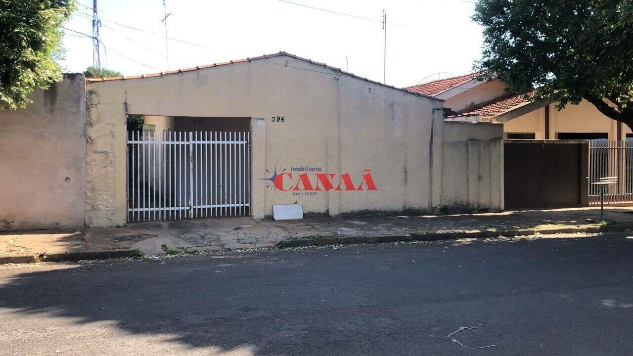 Casa Planalto, Araçatuba - SP