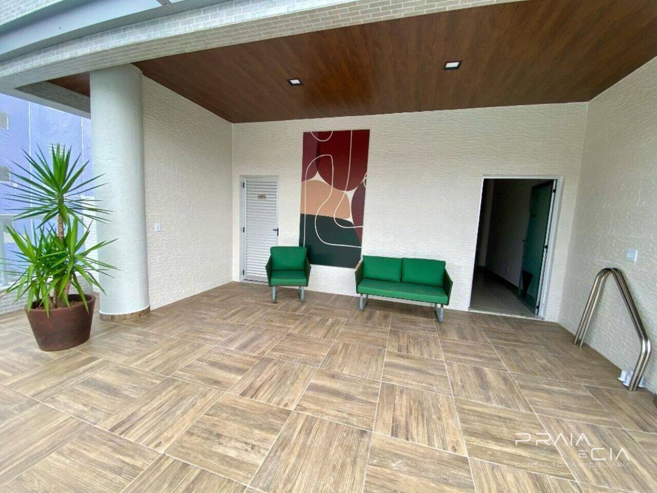 Apartamento Canto do Forte, Praia Grande - SP