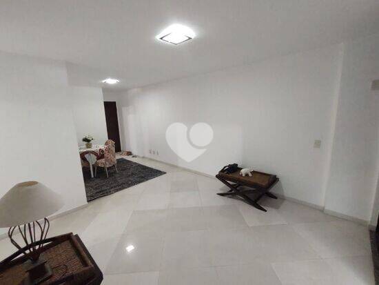 Apartamento de 77 m² na Almirante Ary Rongel - Recreio dos Bandeirantes - Rio de Janeiro - RJ, à ven