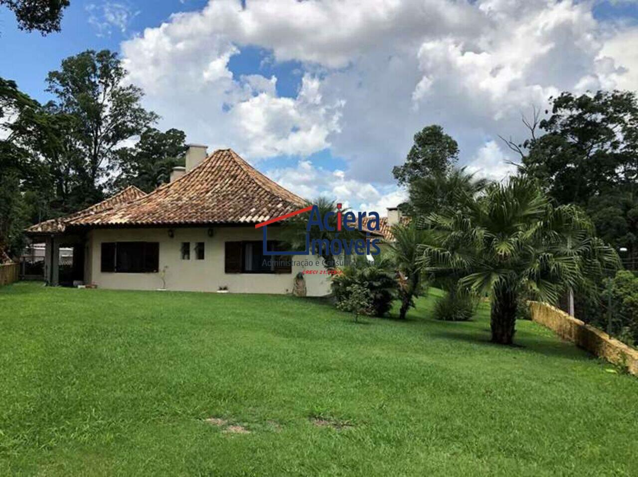 Casa Granja do Lago, Cotia - SP