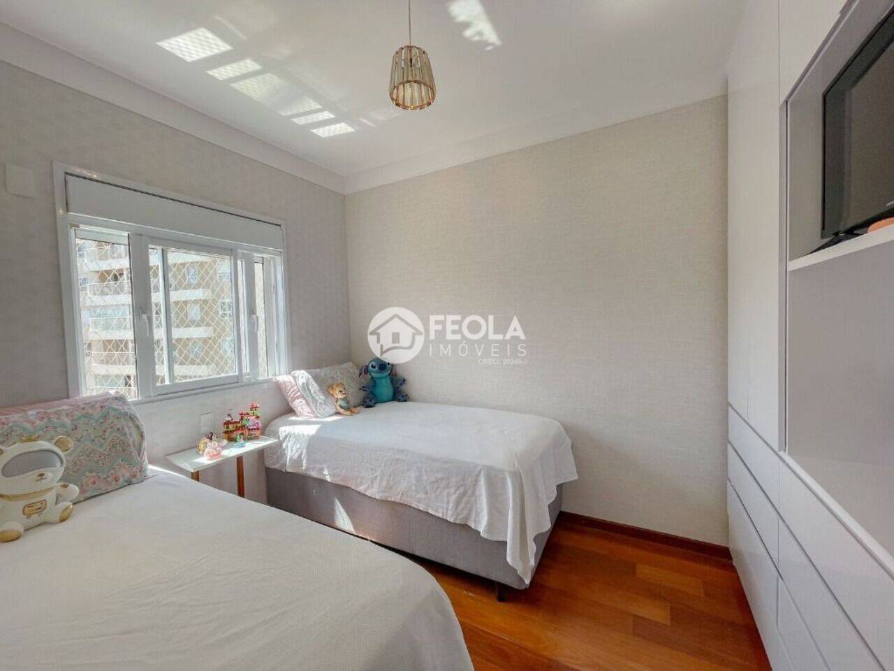 Apartamento Frezzarin, Americana - SP