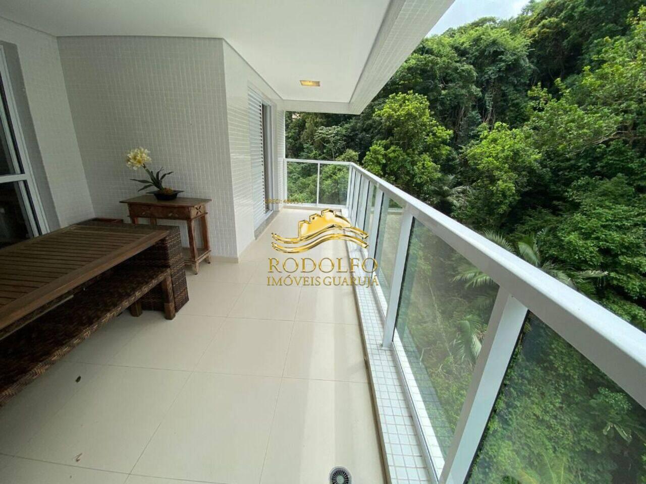 Apartamento Praia das Pitangueiras, Guarujá - SP