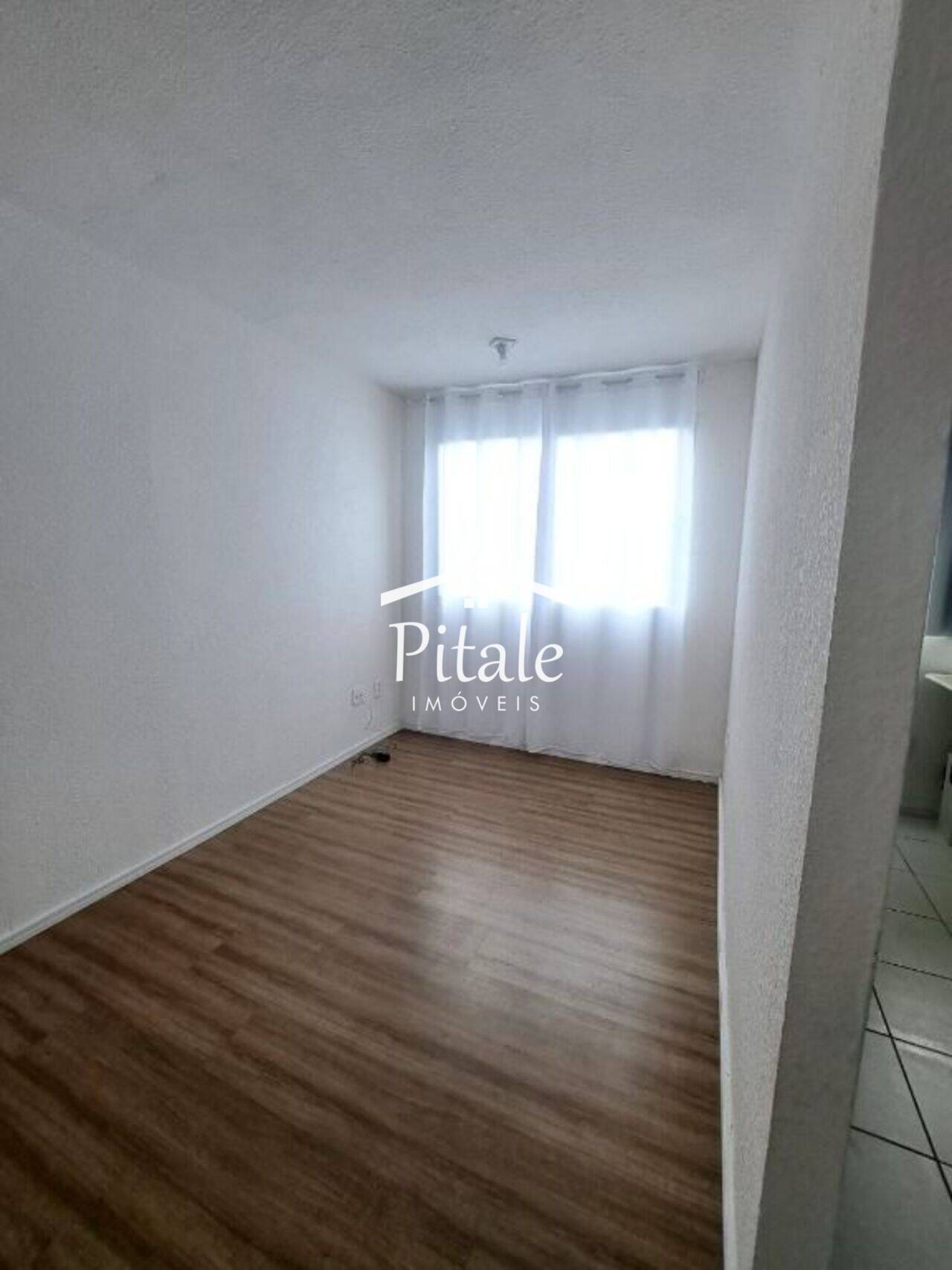 Apartamento Jardim do Lago, São Paulo - SP