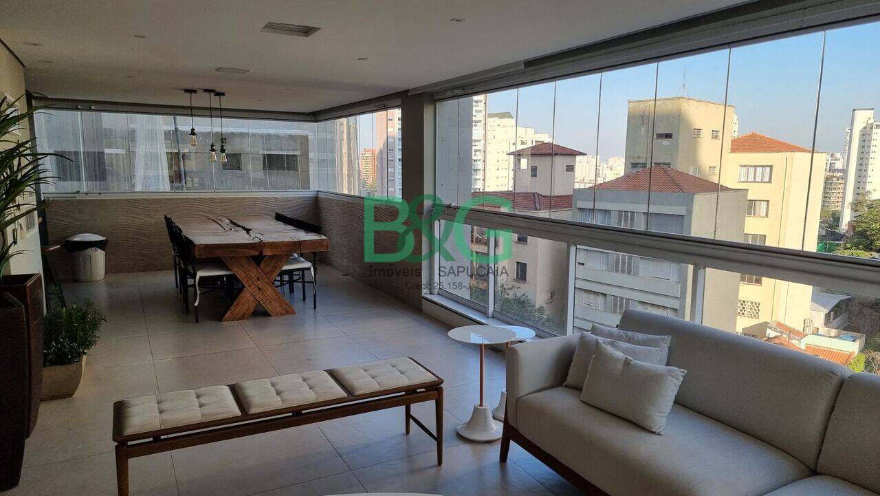 Apartamento Vila Mariana, São Paulo - SP