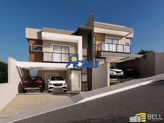 Casa de 279 m² Velha - Blumenau, à venda por R$ 1.350.000