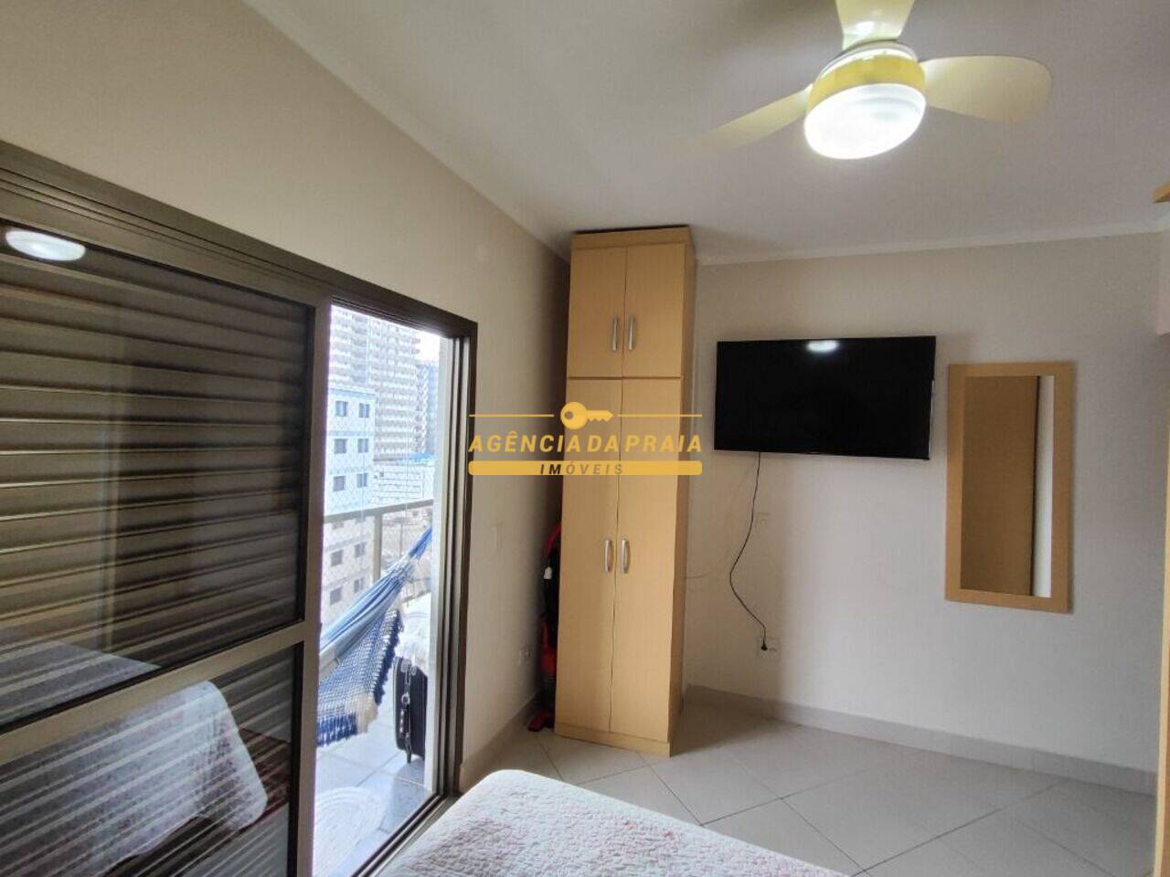 Apartamento Caiçara, Praia Grande - SP